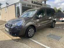 Peugeot Partner Tepee VTi Active Petrol Manual