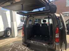 Peugeot Partner Tepee VTi Active Petrol Manual