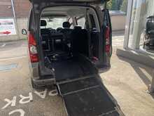 Peugeot Partner Tepee VTi Active Petrol Manual