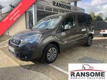 Peugeot Partner Tepee VTi Active Petrol Manual