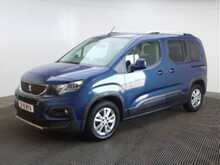 Peugeot Rifter Bluehdi Allure AUTO