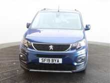 Peugeot Rifter Bluehdi Allure AUTO