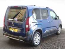 Peugeot Rifter Bluehdi Allure AUTO