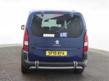 Peugeot Rifter Bluehdi Allure AUTO