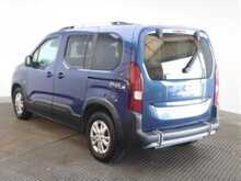 Peugeot Rifter Bluehdi Allure AUTO