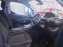 Peugeot Rifter Bluehdi Allure AUTO