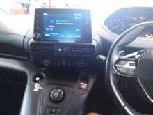 Peugeot Rifter Bluehdi Allure AUTO