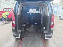 Peugeot Rifter Bluehdi Allure AUTO