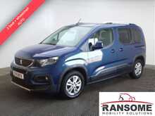 Peugeot Rifter Bluehdi Allure AUTO