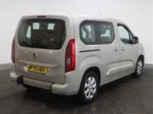 2020 Vauxhall Combo Manual Wheelchair Accessible Vehicle