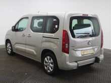 2020 Vauxhall Combo Manual Wheelchair Accessible Vehicle