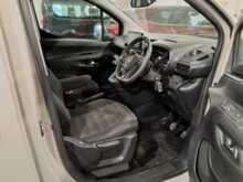 2020 Vauxhall Combo Manual Wheelchair Accessible Vehicle