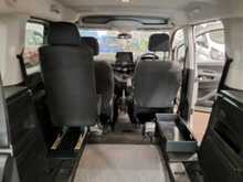 2020 Vauxhall Combo Manual Wheelchair Accessible Vehicle