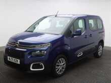 Citroen Berlingo PureTech Feel Petrol AUTO