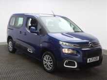 Citroen Berlingo PureTech Feel Petrol AUTO