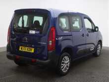 Citroen Berlingo PureTech Feel Petrol AUTO