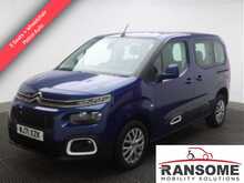 Citroen Berlingo PureTech Feel Petrol AUTO