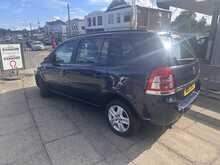 2013 Vauxhall Zafira Exclusiv Wheelchair Access Vehicle