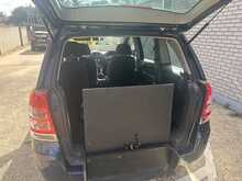 2013 Vauxhall Zafira Exclusiv Wheelchair Access Vehicle