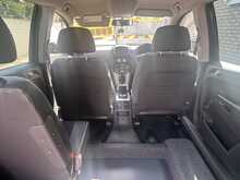 2013 Vauxhall Zafira Exclusiv Wheelchair Access Vehicle