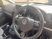 2013 Vauxhall Zafira Exclusiv Wheelchair Access Vehicle