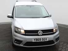Volkswagen Caddy Life TDI 2.0 Manual Wheelchair Access Vehicle