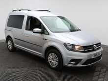 Volkswagen Caddy Life TDI 2.0 Manual Wheelchair Access Vehicle