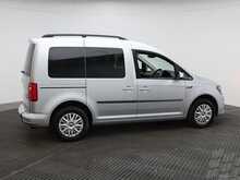 Volkswagen Caddy Life TDI 2.0 Manual Wheelchair Access Vehicle