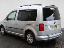Volkswagen Caddy Life TDI 2.0 Manual Wheelchair Access Vehicle