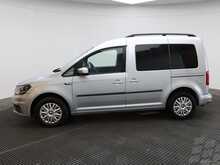 Volkswagen Caddy Life TDI 2.0 Manual Wheelchair Access Vehicle