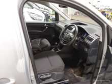 Volkswagen Caddy Life TDI 2.0 Manual Wheelchair Access Vehicle