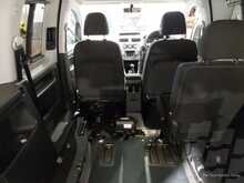 Volkswagen Caddy Life TDI 2.0 Manual Wheelchair Access Vehicle