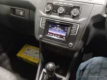 Volkswagen Caddy Life TDI 2.0 Manual Wheelchair Access Vehicle