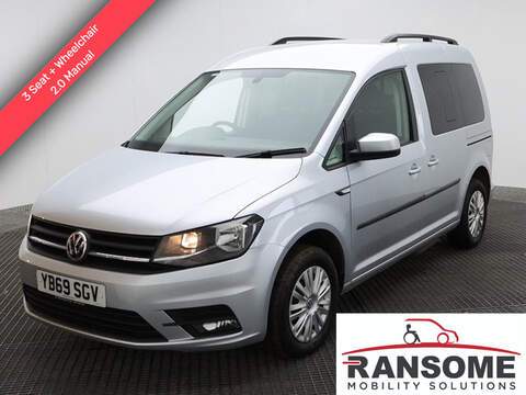 2.0 TDI MPV 5dr Diesel Manual Euro 6 (s/s) (102 ps)