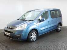 Citroen Berlingo BlueHDi Feel Whelechair access vehicle