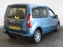Citroen Berlingo BlueHDi Feel Whelechair access vehicle