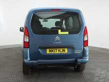 Citroen Berlingo BlueHDi Feel Whelechair access vehicle