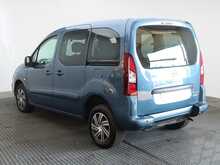 Citroen Berlingo BlueHDi Feel Whelechair access vehicle