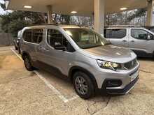 Peugeot Rifter BlueHDi Allure Wheelchair Access Vehicle