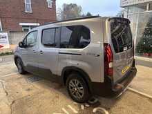 Peugeot Rifter BlueHDi Allure Wheelchair Access Vehicle