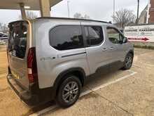 Peugeot Rifter BlueHDi Allure Wheelchair Access Vehicle