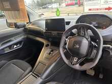 Peugeot Rifter BlueHDi Allure Wheelchair Access Vehicle