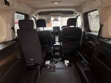 Peugeot Rifter BlueHDi Allure Wheelchair Access Vehicle
