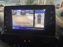 Peugeot Rifter BlueHDi Allure Wheelchair Access Vehicle