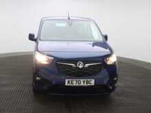 Vauxhall Combo Life Turbo Energy Petrol Wheelchair Access Vehicle