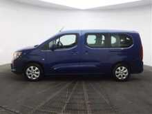 Vauxhall Combo Life Turbo Energy Petrol Wheelchair Access Vehicle