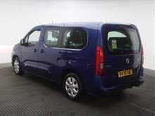 Vauxhall Combo Life Turbo Energy Petrol Wheelchair Access Vehicle