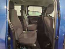 Vauxhall Combo Life Turbo Energy Petrol Wheelchair Access Vehicle