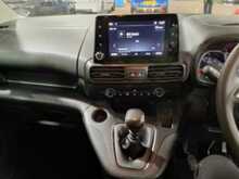 Vauxhall Combo Life Turbo Energy Petrol Wheelchair Access Vehicle