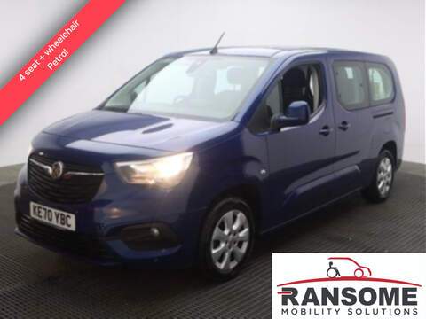 1.2 Turbo GPF Energy XL MPV 5dr Petrol Manual Euro 6 (s/s) (110 ps)